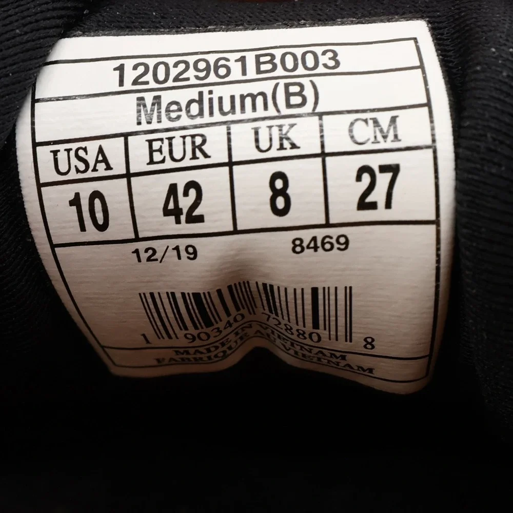 Brooks Adrenaline GTS 20 Gray Running Shoes Women's Size‎ 10 B Medium Width